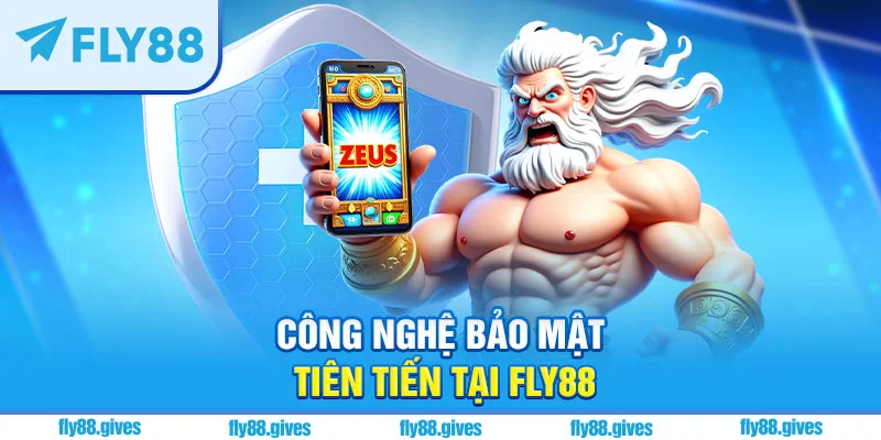 Công nghệ bảo mật tiên tiến